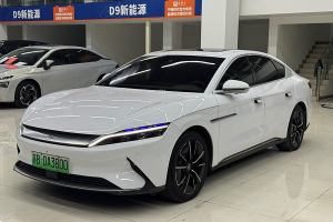 漢 比亞迪 EV 四驅(qū)高性能版旗艦型