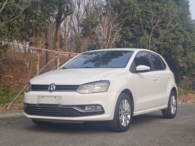 2015年9月 大眾 Polo 1.6L 自動舒適版圖片