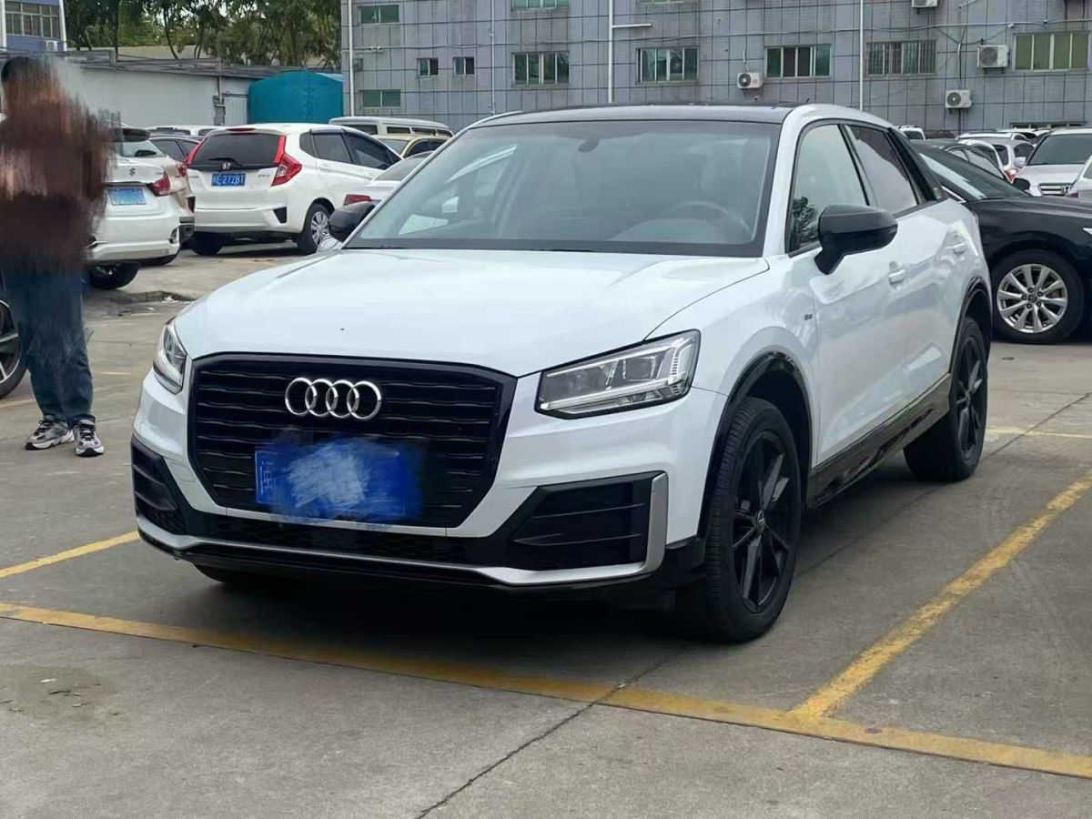 奧迪 奧迪SQ5  2021款 3.0 TFSI quattro圖片