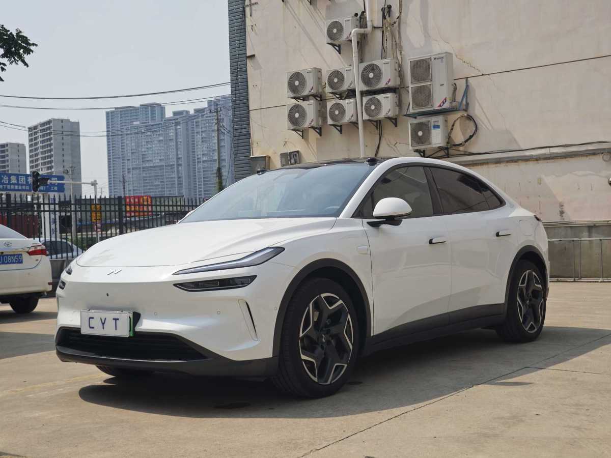 2024年11月蔚來 樂道L60  2024款 60kwh 后驅(qū)版