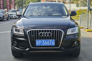 奧迪Q5 奧迪 40 TFSI 進(jìn)取型