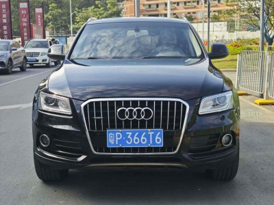 2014年5月 奧迪 奧迪Q5 40 TFSI 進(jìn)取型圖片