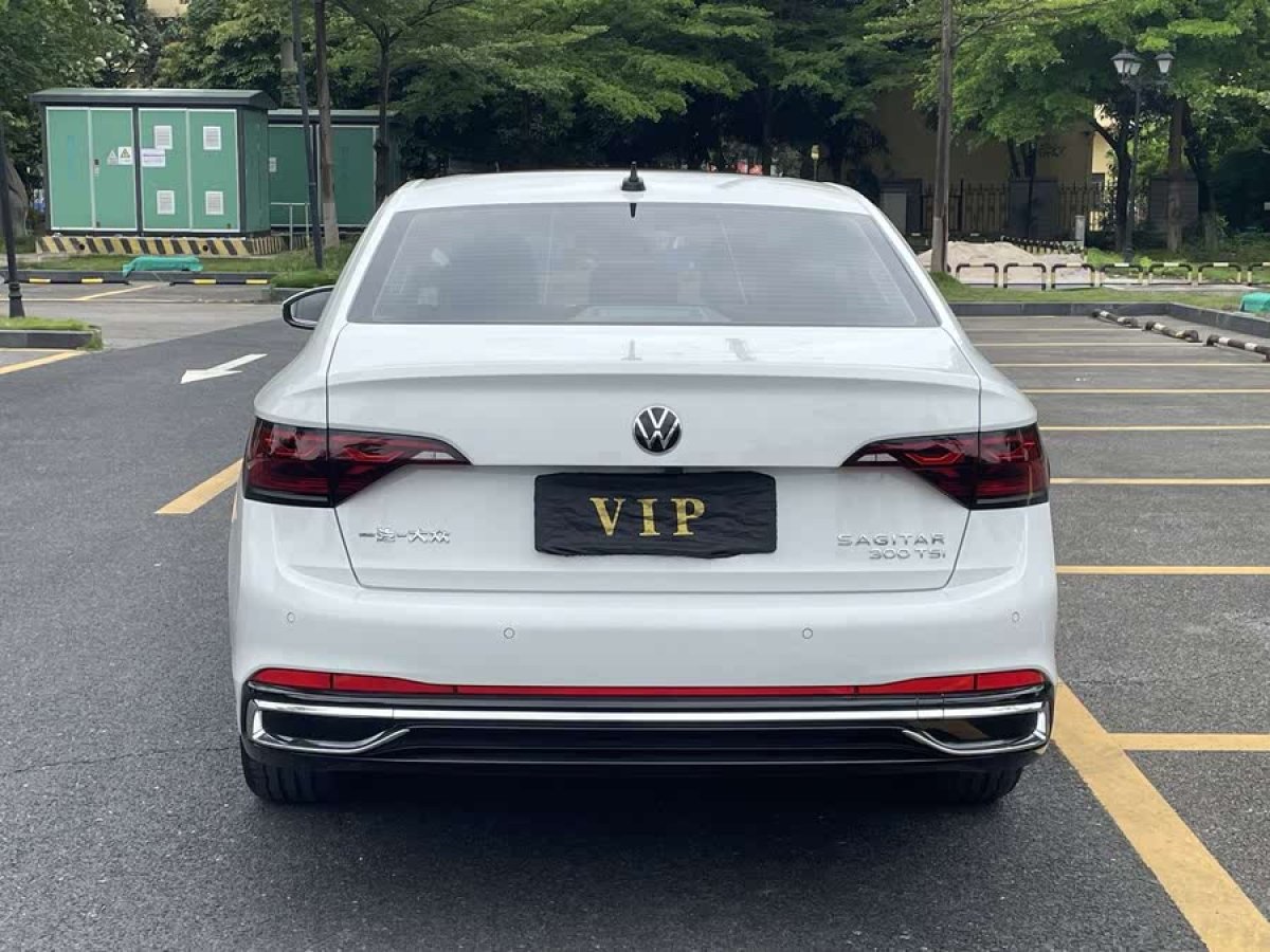 大眾 速騰  2023款 300TSI DSG超越版圖片