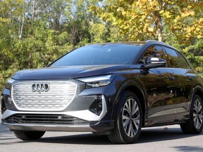 2023年8月 奧迪 奧迪Q4 e-tron 40 e-tron 創(chuàng)行版圖片