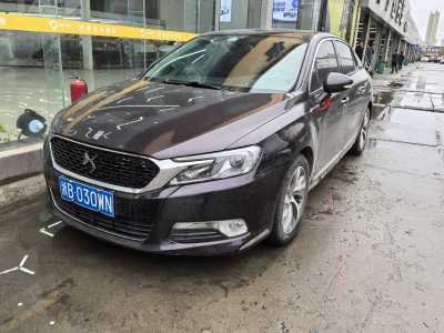 2014年12月 DS DS 5LS 1.6T 豪華版THP160圖片