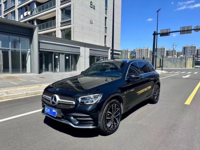 2022年1月 奔驰 奔驰GLC GLC 260 L 4MATIC 豪华型图片