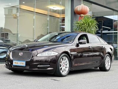 2014年12月 捷豹 XJ XJL 2.0T 两驱典雅商务版图片