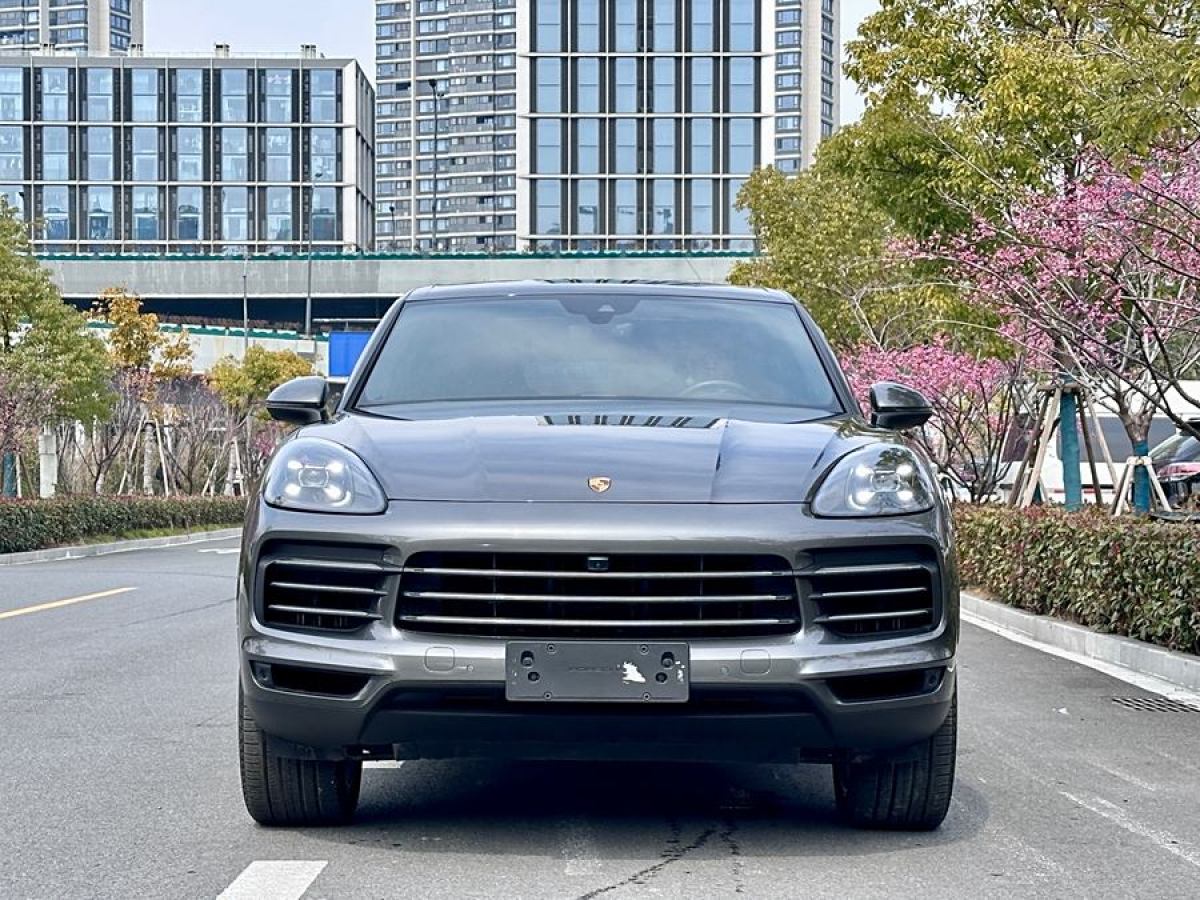 2020年6月保時(shí)捷 Cayenne  2019款 Cayenne 3.0T