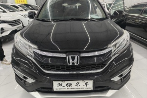 CR-V 本田 2.0L 两驱都市版