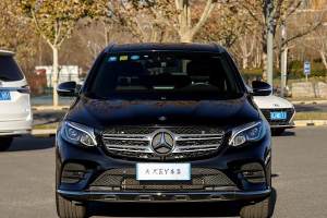 奔馳GLC 奔馳 GLC 260 4MATIC 豪華型