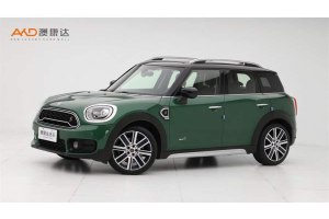 COUNTRYMAN MINI 2.0T COOPER S ALL4 藝術(shù)家