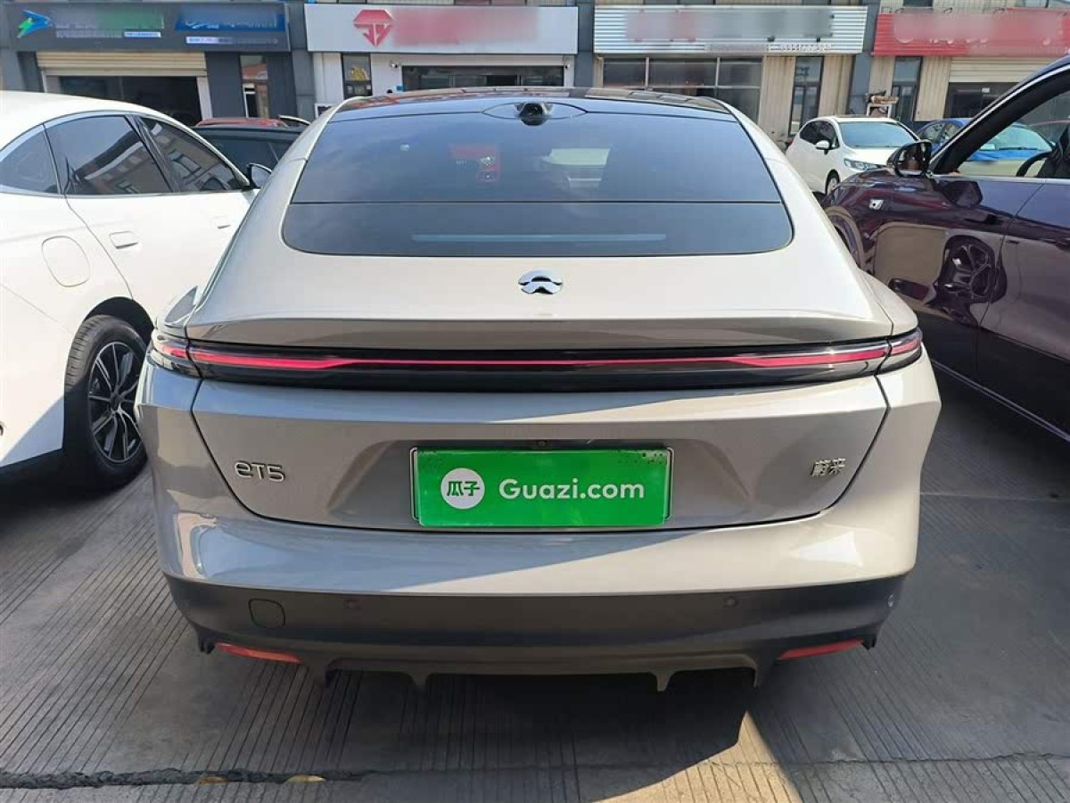 蔚來(lái) 蔚來(lái)ET5  2024款 75kWh圖片