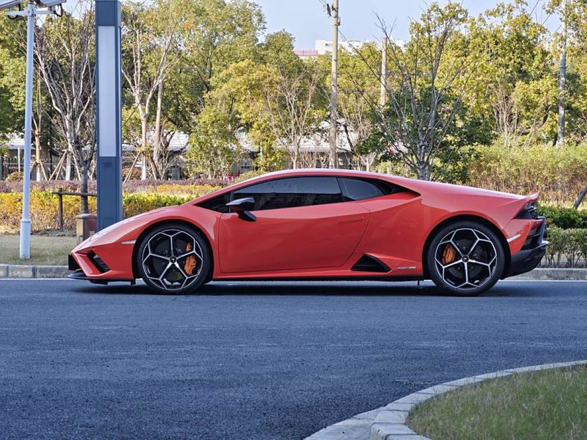 蘭博基尼 Huracán  2020款 Huracán EVO RWD圖片