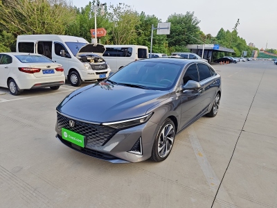 2023年4月 长安 长安UNI-V 1.5T 尊贵型图片