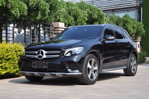 奔驰GLC 奔驰 GLC 260 4MATIC 豪华型