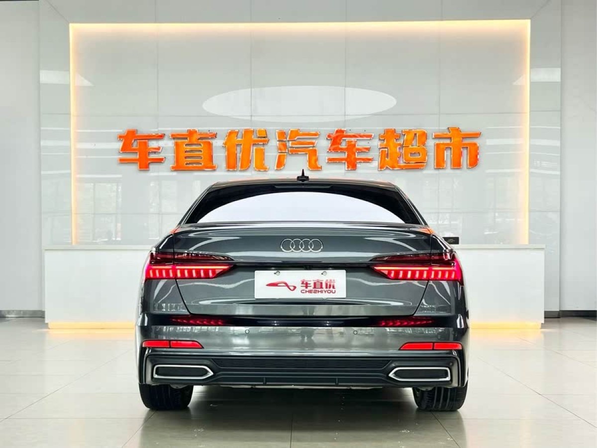 奧迪 奧迪A6L  2022款 45 TFSI 臻選動感型圖片