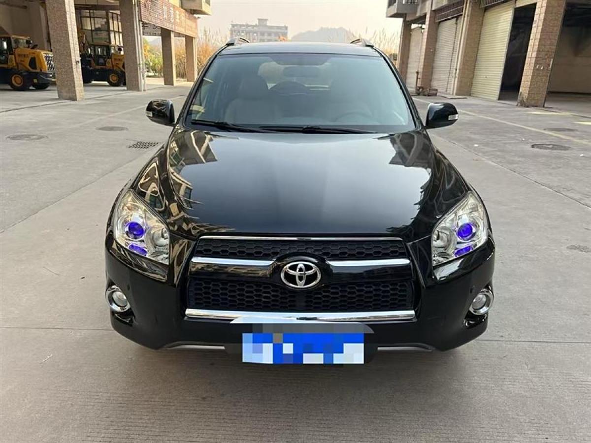 豐田 RAV4榮放  2011款 2.0L 自動豪華版圖片