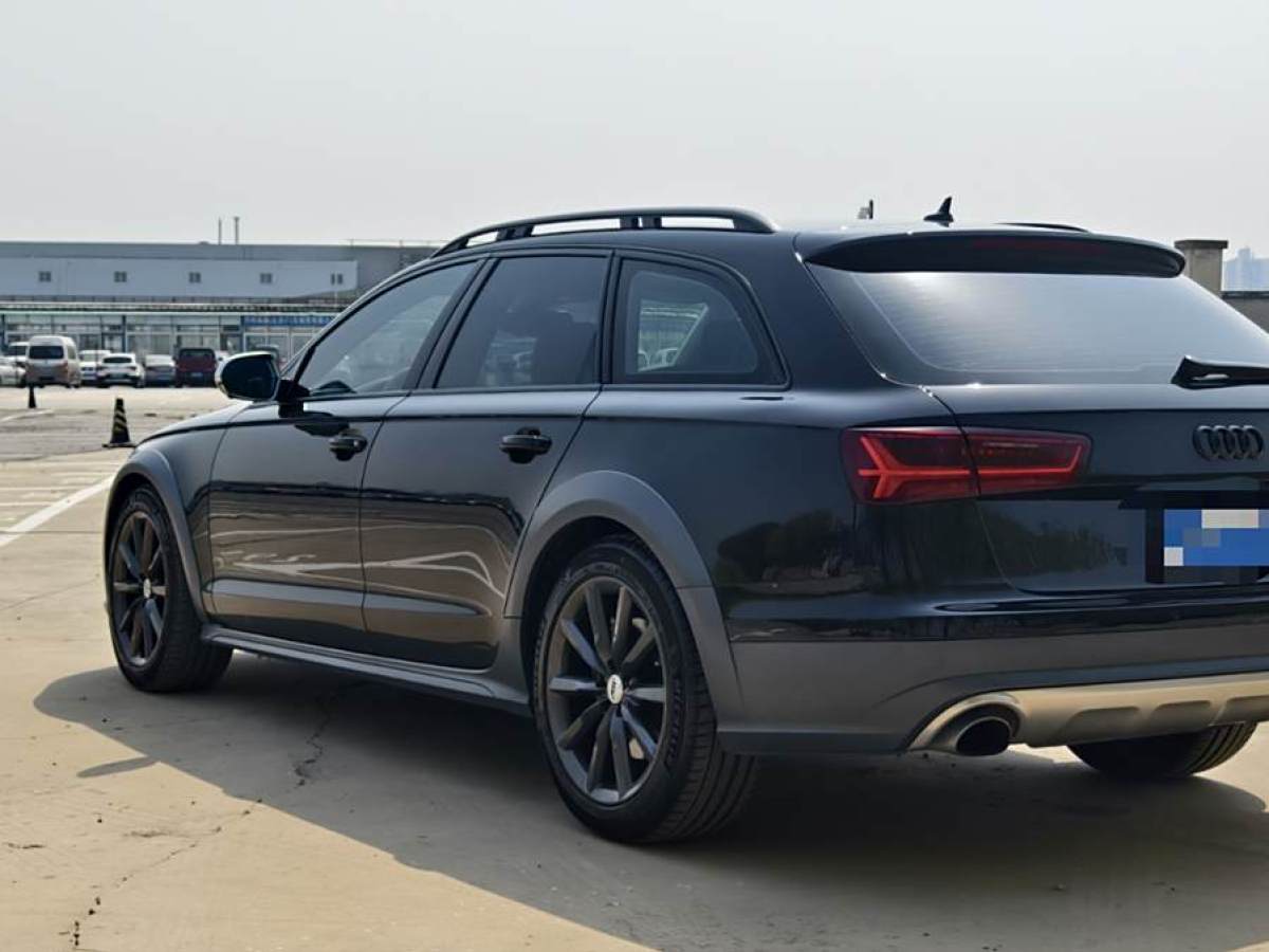 奧迪 奧迪A6  2018款 3.0T allroad quattro圖片