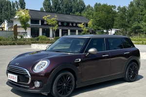 CLUBMAN MINI 改款 1.5T COOPER 极客版