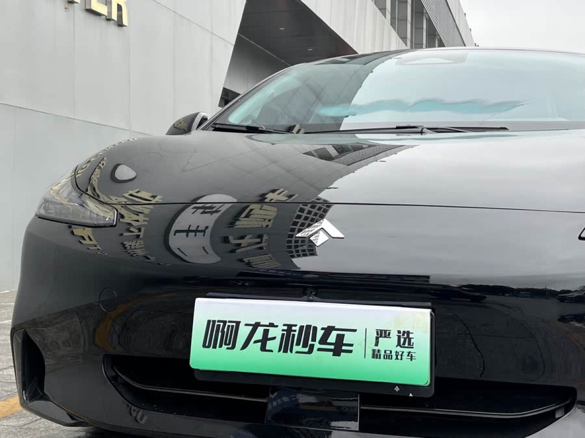 埃安 昊鉑GT  2023款 560七翼版圖片
