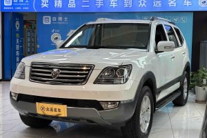 霸銳 起亞 3.8L 豪華版 國IV