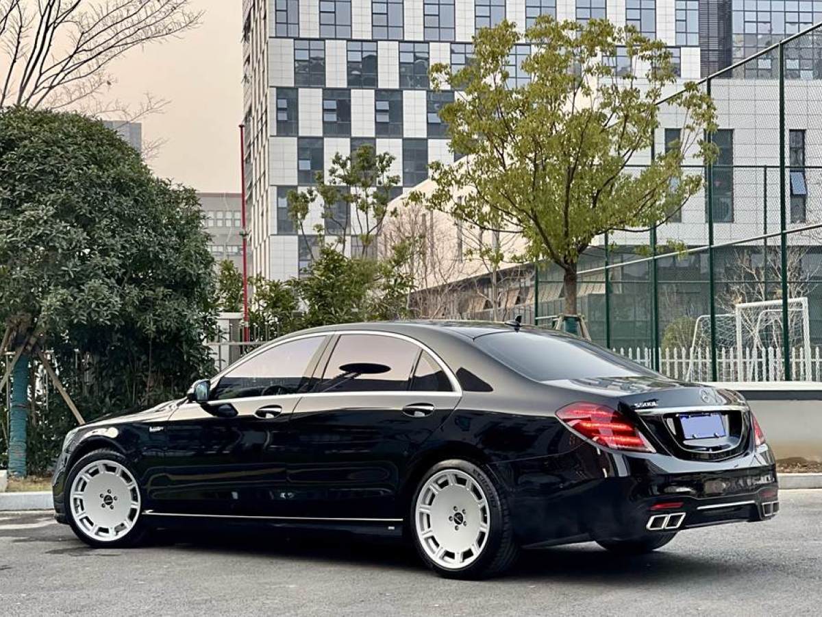 卡爾森 S級  2019款 Carlsson Litermont圖片