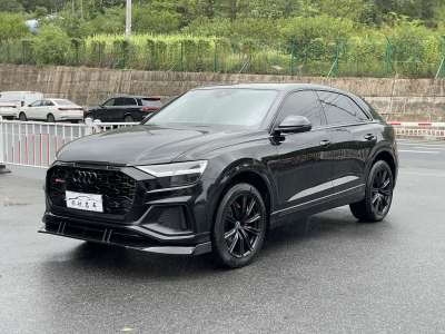 2023年6月 奥迪 奥迪Q8(进口) 45 TFSI 豪华动感型图片