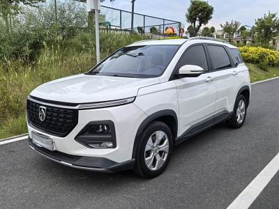 2020年5月 宝骏 530 1.5T CVT豪华互联型 7座图片