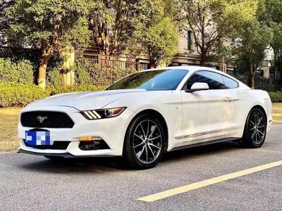 2016年8月 福特 Mustang(进口) 2.3T 性能版图片