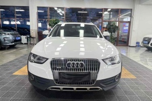 奥迪A4 奥迪 40 TFSI allroad quattro