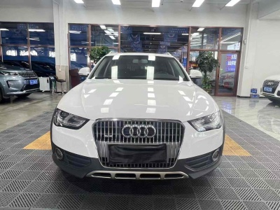 2017年4月 奧迪 奧迪A4(進(jìn)口) 40 TFSI allroad quattro圖片