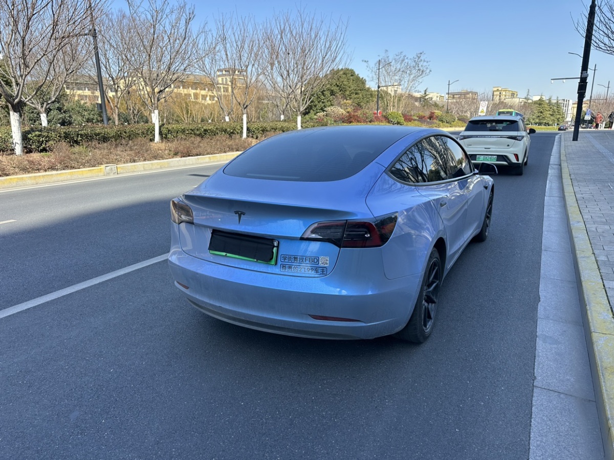 特斯拉 Model Y  2022款 改款 后輪驅(qū)動版圖片