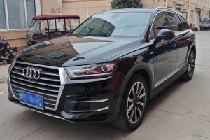 奥迪Q7 奥迪 Q7 3.0T FSI Premium 美规版