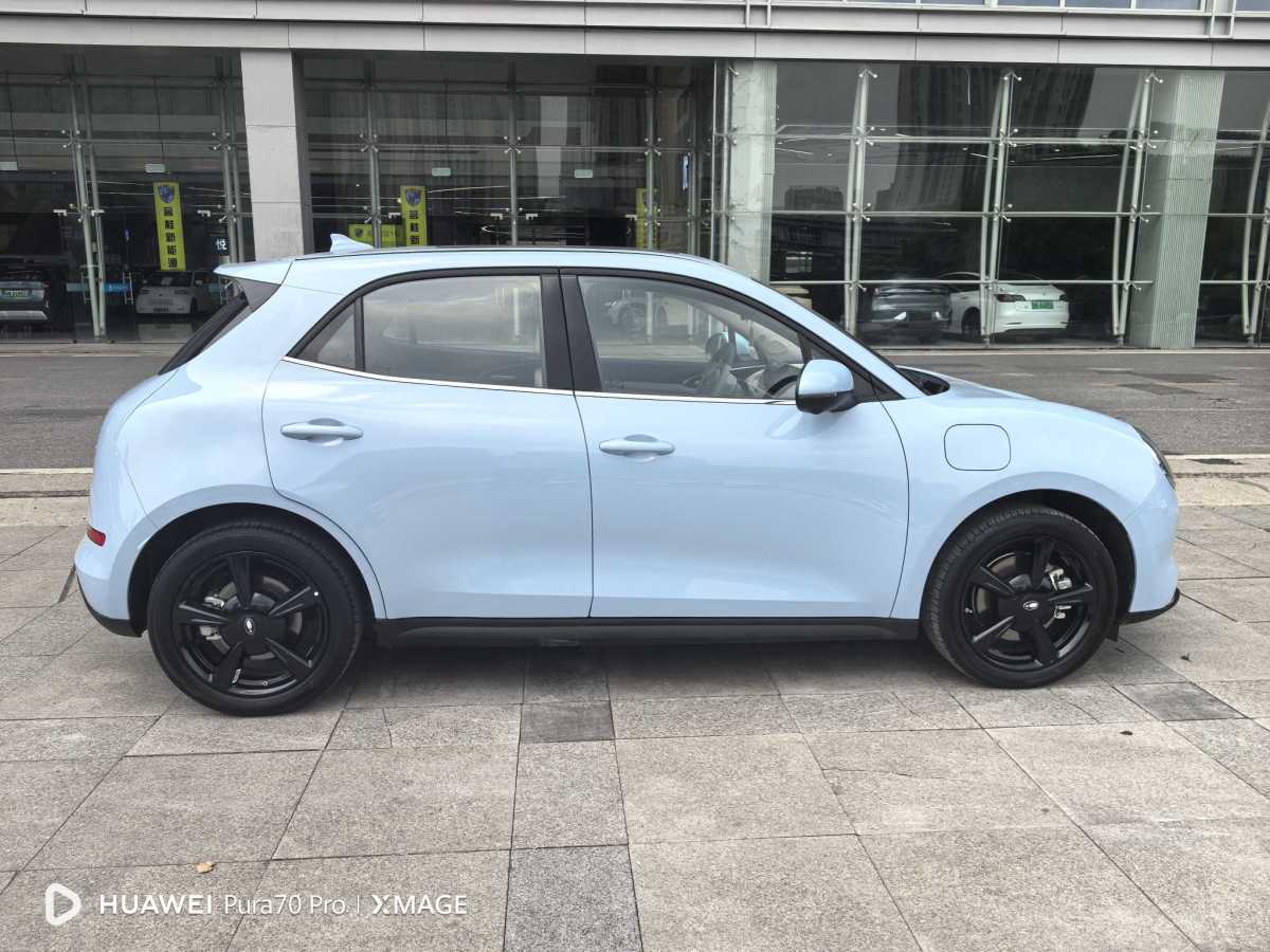 歐拉 歐拉好貓  2024款 401km 豪華型圖片