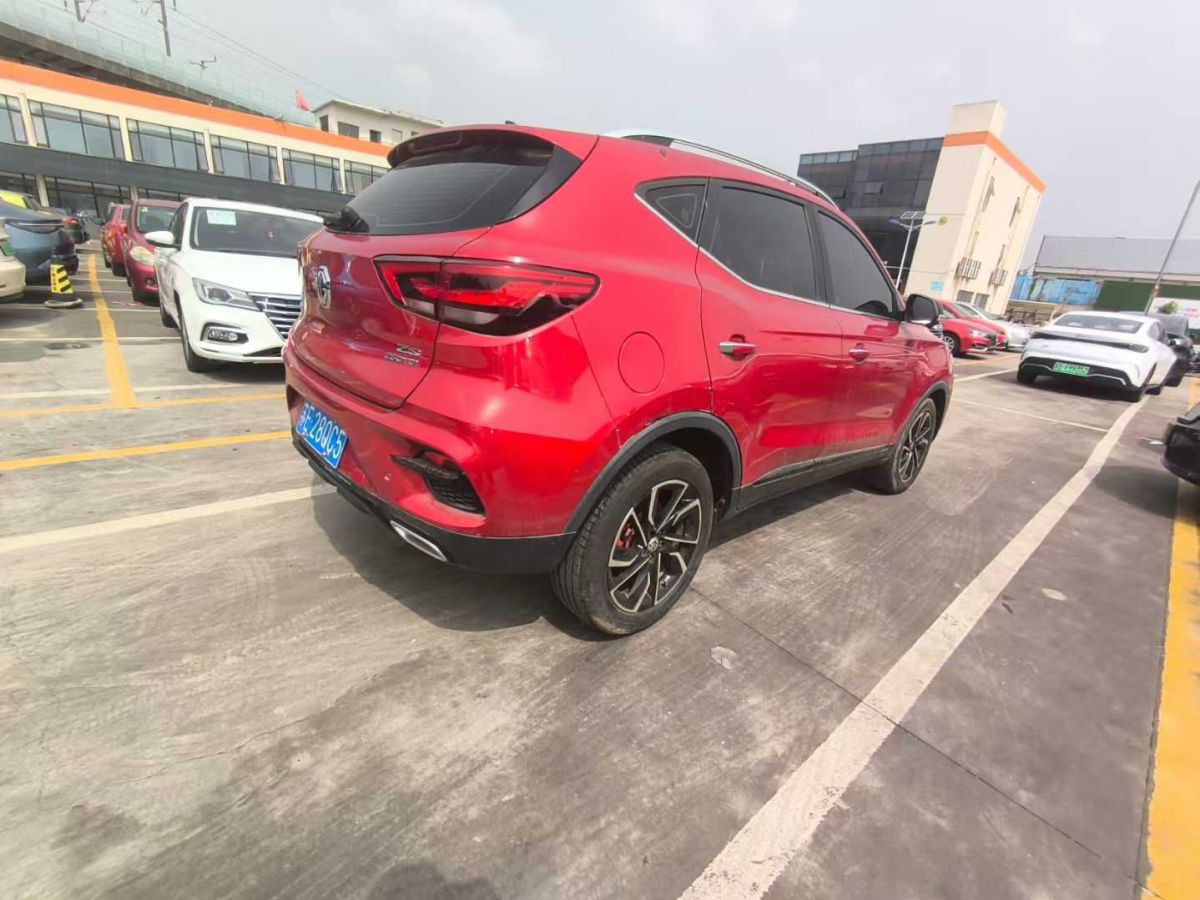 名爵 名爵6  2019款  20T 自動(dòng)星輝版圖片