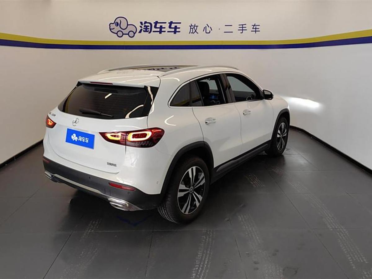 奔馳 奔馳GLA  2023款 GLA 220圖片