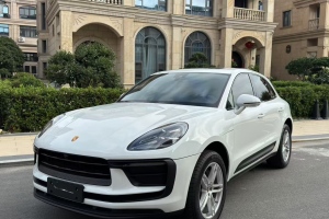 Macan 保時(shí)捷 Macan 2.0T