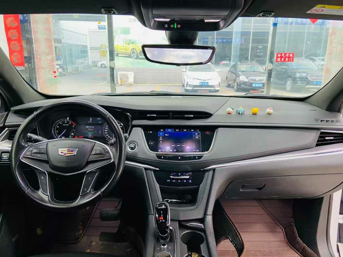 凱迪拉克 XT5  2020款  28T 四驅(qū)豪華型圖片