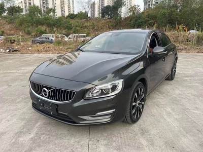 2018年7月 沃尔沃 S60L T3 智进进取版图片