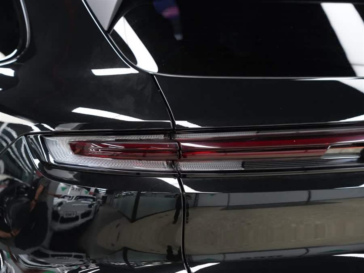 保時(shí)捷 Cayenne  2024款 Cayenne 3.0T圖片