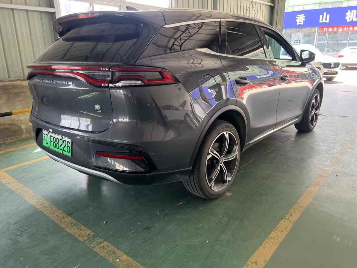 凱翼 凱翼昆侖  2023款 昆侖 300 高原版圖片