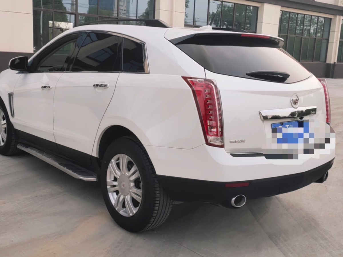 凱迪拉克 SRX  2015款 3.0L 舒適型圖片