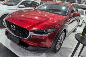 CX-30 馬自達(dá) 2.0L 自動(dòng)嘉悅型