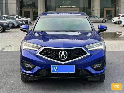 2020年5月 謳歌 CDX 1.5T 兩驅(qū)暢享Plus版圖片