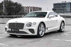歐陸 賓利 4.0T GT V8