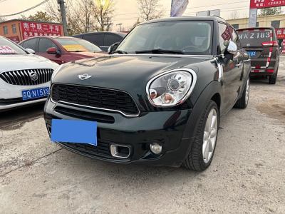 2013年7月 MINI COUNTRYMAN 1.6T COOPER S ALL4圖片