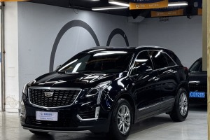 XT5 凱迪拉克 2.0T 兩驅(qū)豪華型
