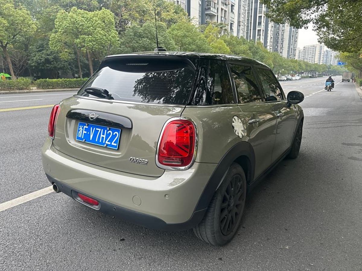 MINI MINI  2018款 1.5T COOPER 經典派 五門版圖片