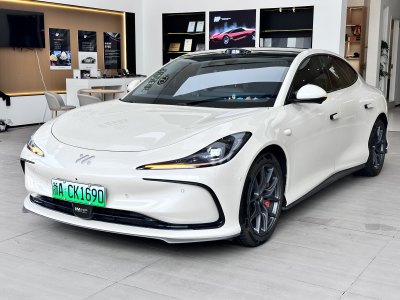 2024年7月 智己 智己L6 Max 標(biāo)準(zhǔn)版圖片