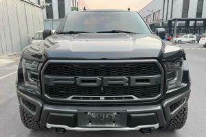 F-150 福特 3.5T 猛禽性能版